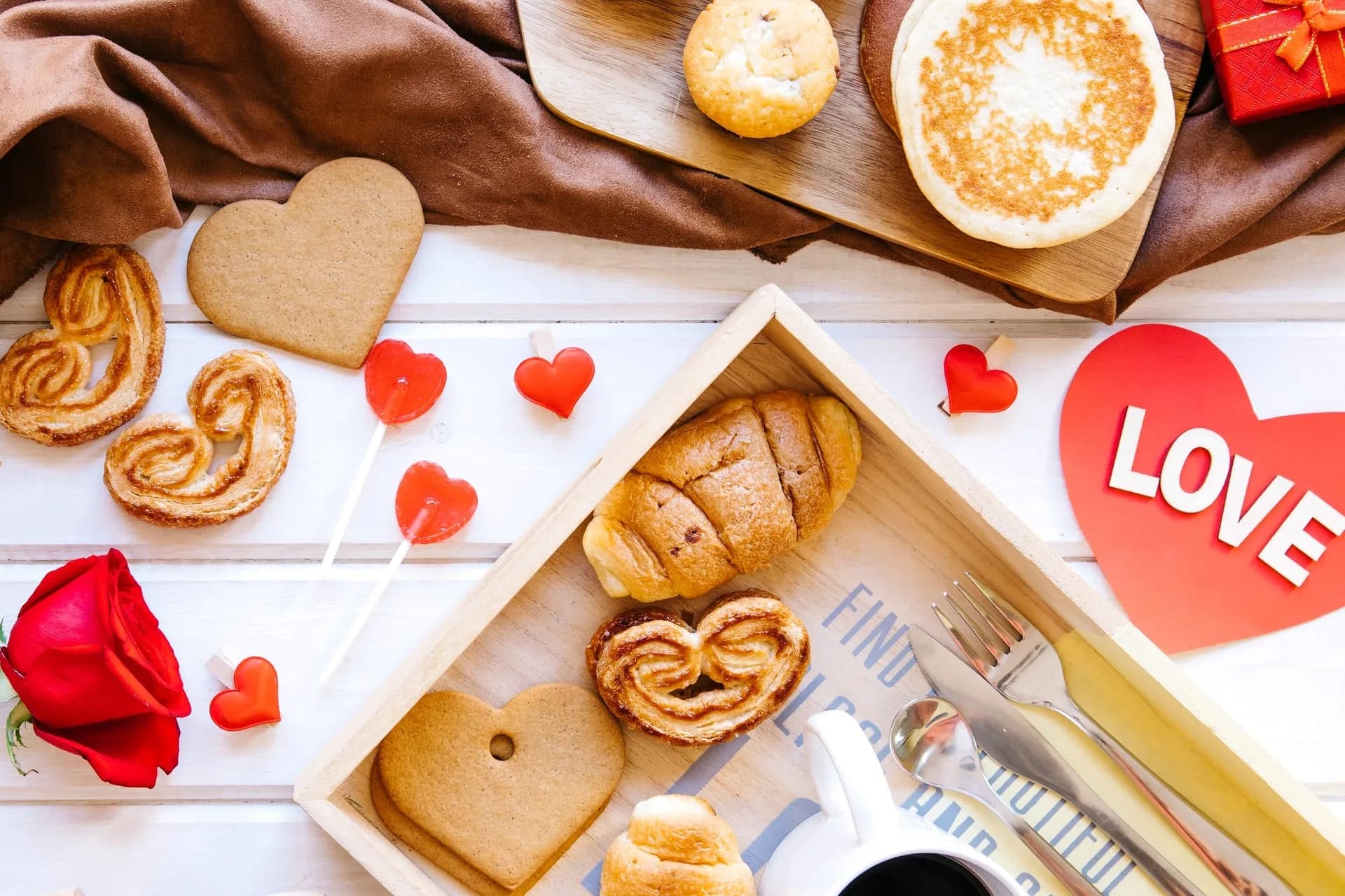 Desayunos