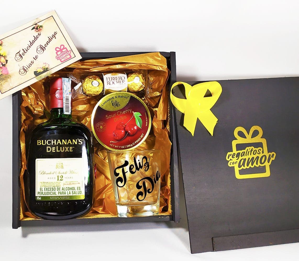 Caja Buchanan’s