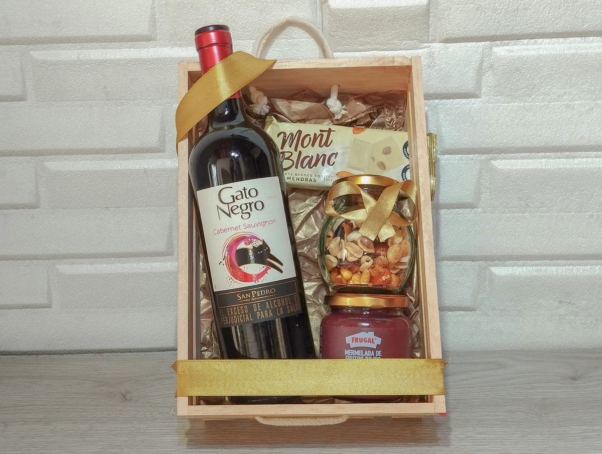 Caja Vinera