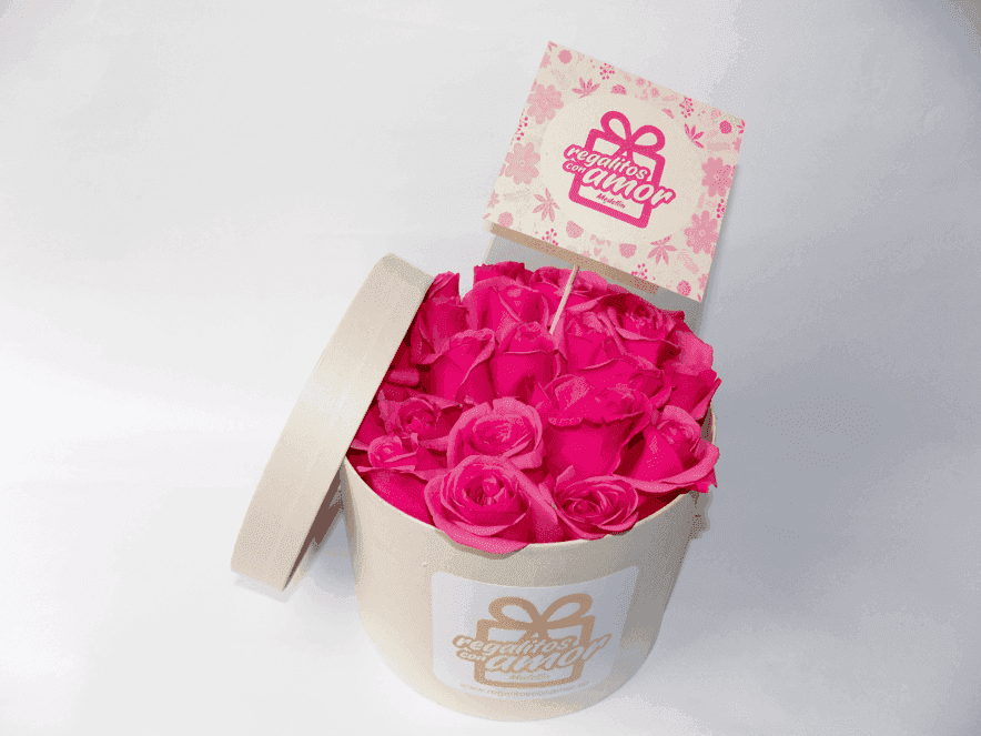 Bouquete de 15 Rosas