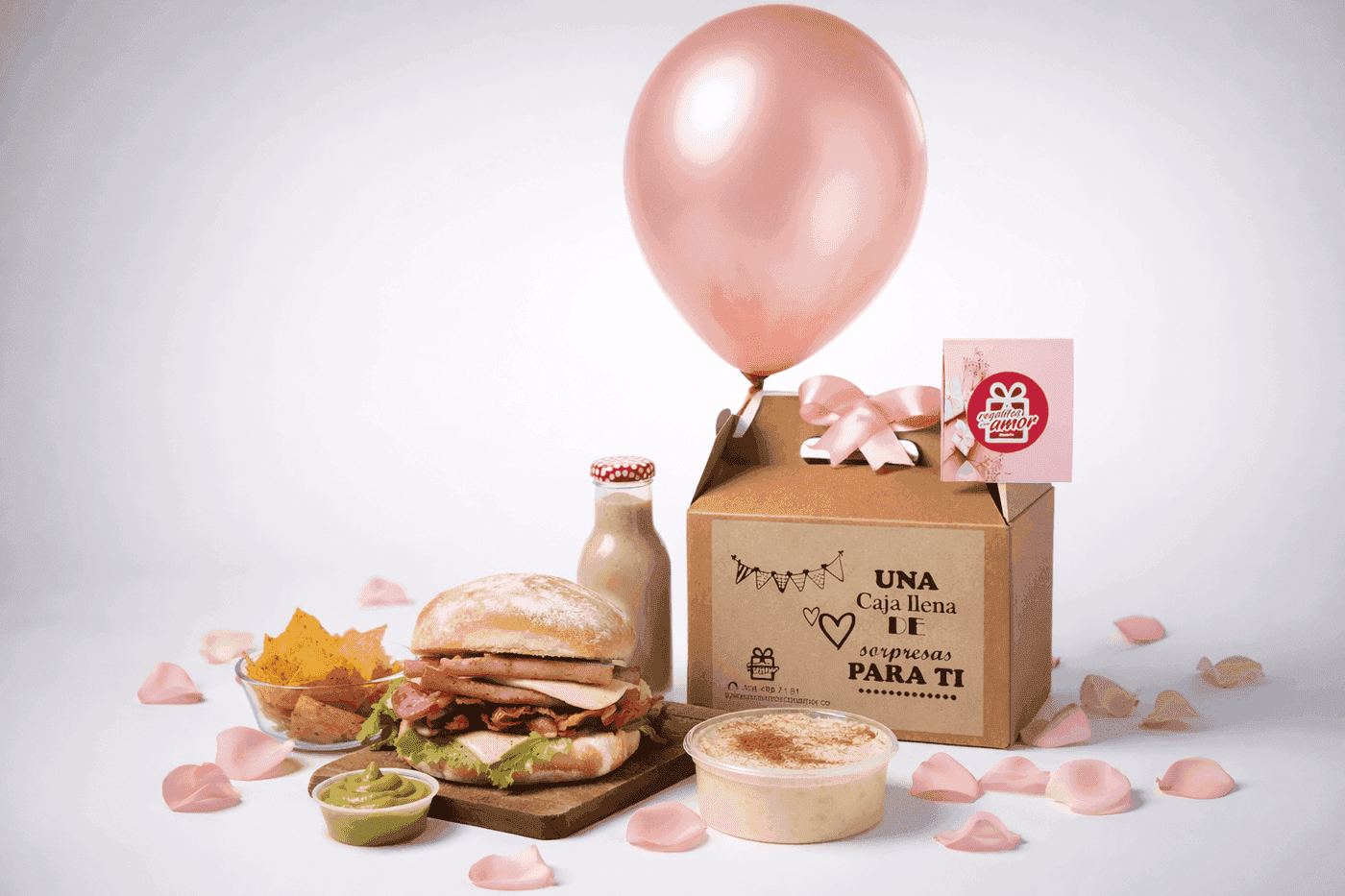 Cajita Feliz