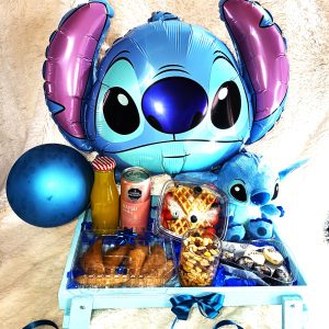 Desayuno Stitch