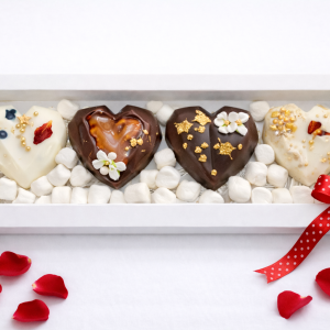 Caja chocolates